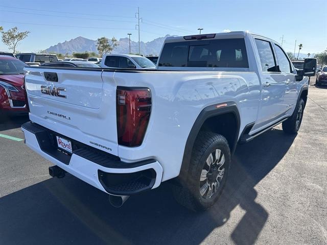 new 2025 GMC Sierra 3500 car, priced at $83,615