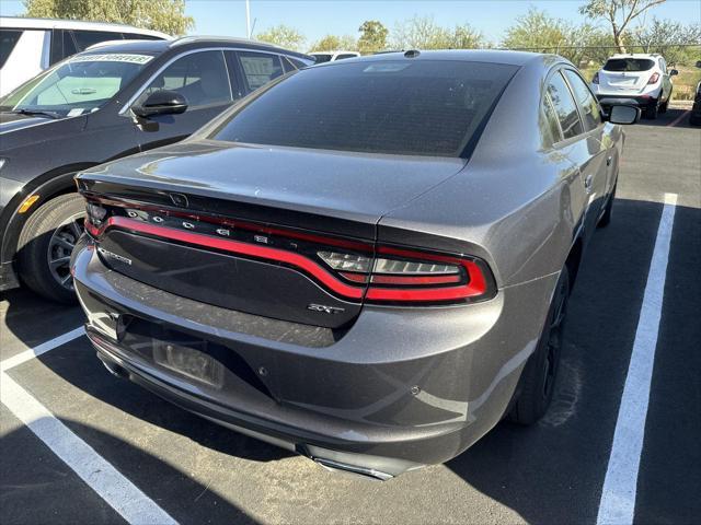 used 2018 Dodge Charger car, priced at $16,490