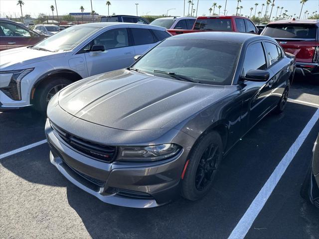 used 2018 Dodge Charger car, priced at $16,490