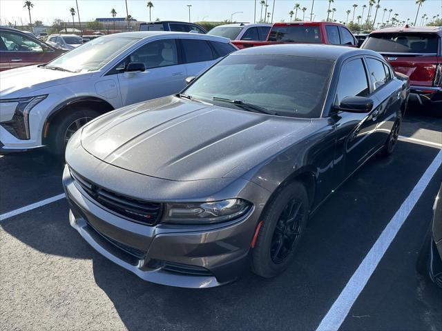 used 2018 Dodge Charger car, priced at $16,490