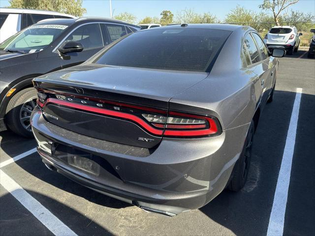 used 2018 Dodge Charger car, priced at $16,490