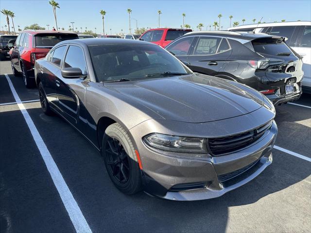used 2018 Dodge Charger car, priced at $16,490