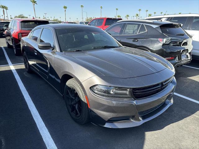 used 2018 Dodge Charger car, priced at $16,490