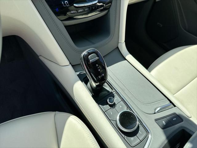 new 2025 Cadillac XT6 car, priced at $61,465