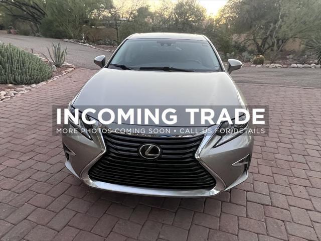 used 2017 Lexus ES 350 car, priced at $23,990