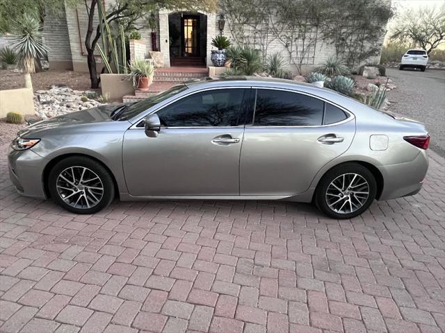 used 2017 Lexus ES 350 car, priced at $23,990