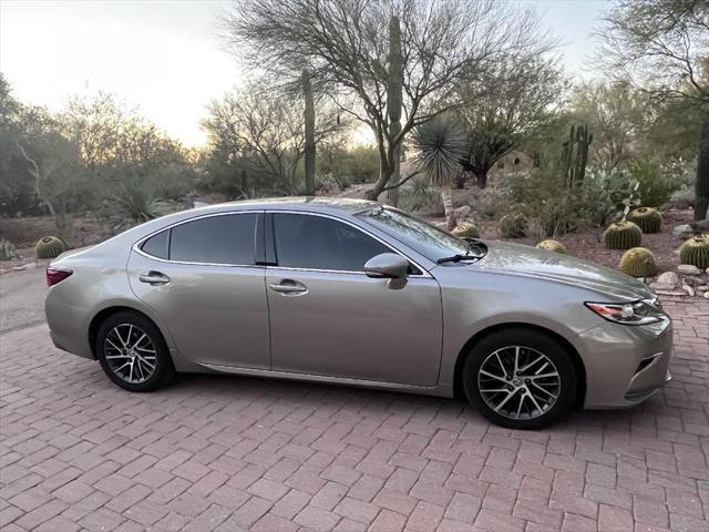 used 2017 Lexus ES 350 car, priced at $23,990