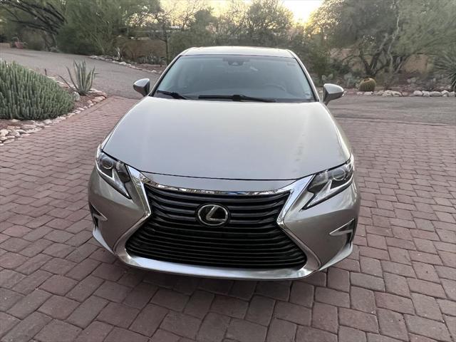 used 2017 Lexus ES 350 car, priced at $23,990