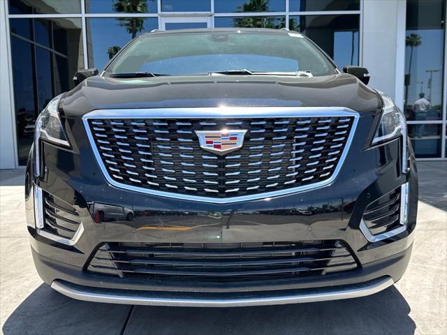 new 2024 Cadillac XT5 car, priced at $45,715