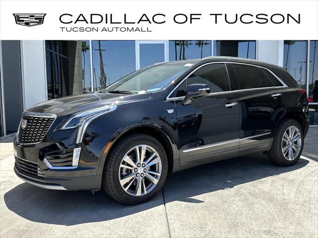 new 2024 Cadillac XT5 car, priced at $45,715