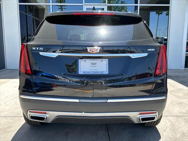 new 2024 Cadillac XT5 car, priced at $45,715