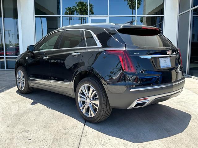 new 2024 Cadillac XT5 car, priced at $45,715