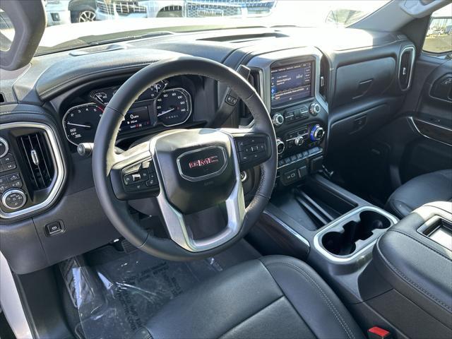 used 2022 GMC Sierra 1500 car, priced at $45,270