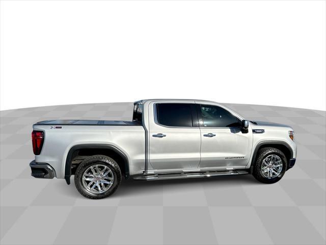 used 2022 GMC Sierra 1500 car, priced at $45,270