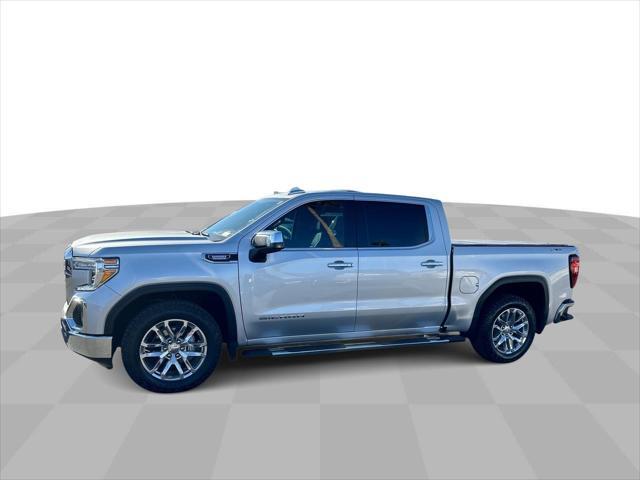 used 2022 GMC Sierra 1500 car, priced at $45,270