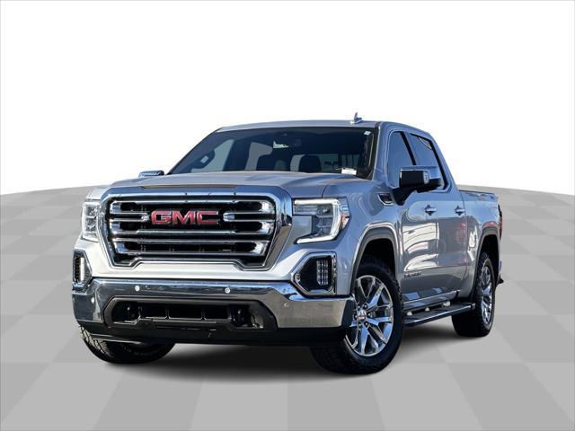 used 2022 GMC Sierra 1500 car, priced at $45,270