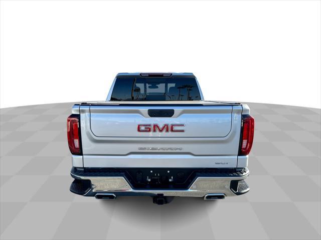 used 2022 GMC Sierra 1500 car, priced at $45,270