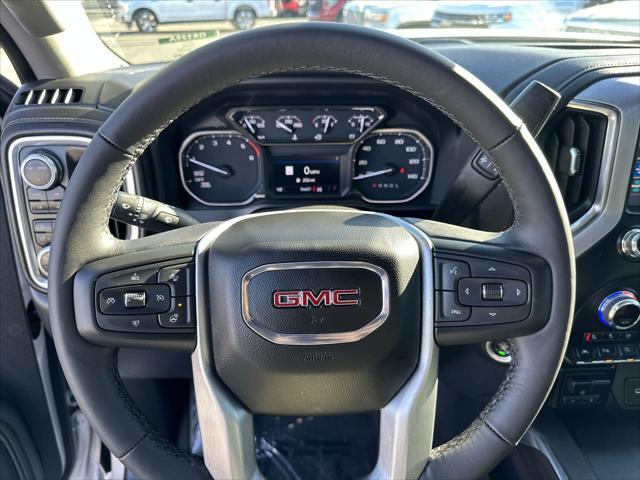 used 2022 GMC Sierra 1500 car, priced at $45,270