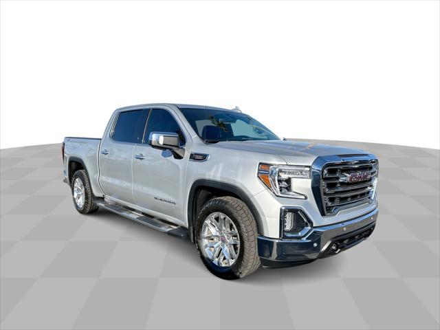 used 2022 GMC Sierra 1500 car, priced at $45,270