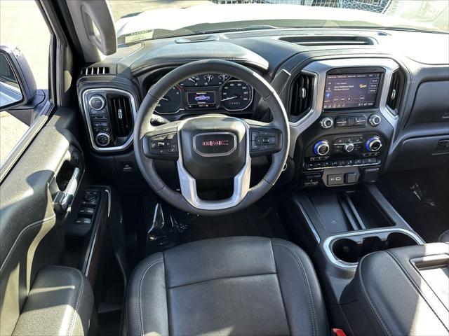 used 2022 GMC Sierra 1500 car, priced at $45,270