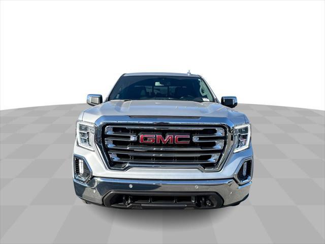 used 2022 GMC Sierra 1500 car, priced at $45,270