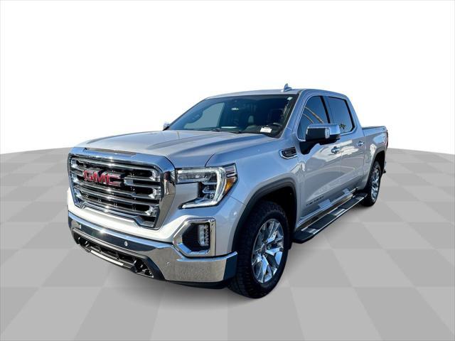 used 2022 GMC Sierra 1500 car, priced at $45,270