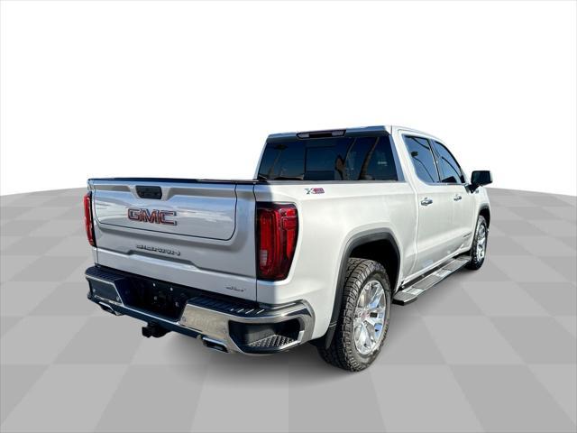 used 2022 GMC Sierra 1500 car, priced at $45,270