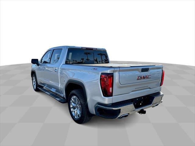 used 2022 GMC Sierra 1500 car, priced at $45,270