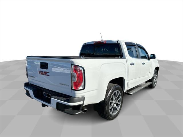 used 2019 GMC Canyon car, priced at $28,970