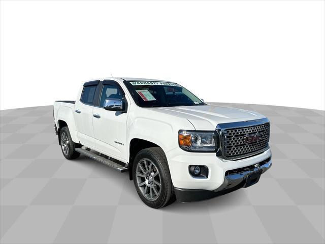 used 2019 GMC Canyon car, priced at $28,970