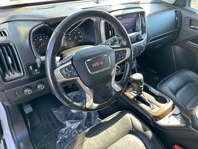 used 2019 GMC Canyon car, priced at $28,970