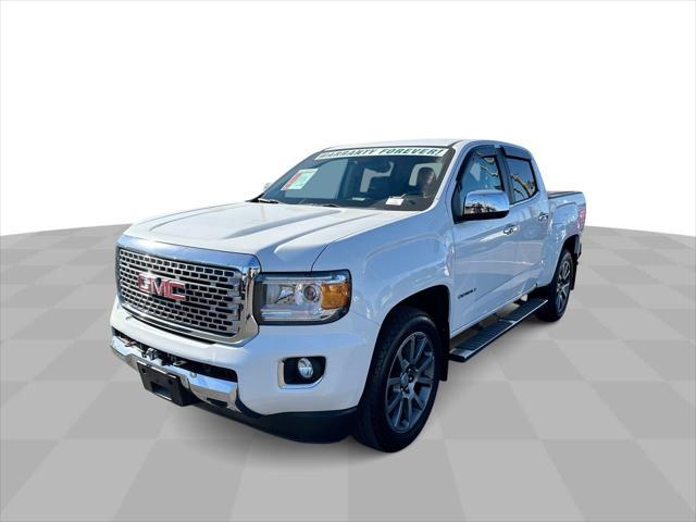 used 2019 GMC Canyon car, priced at $28,970