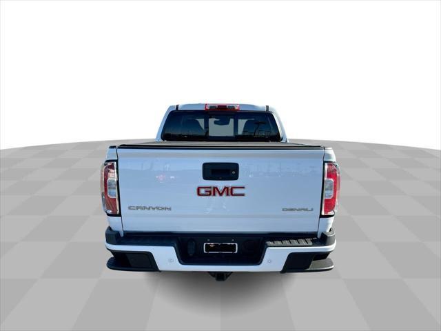 used 2019 GMC Canyon car, priced at $28,970