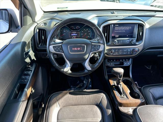 used 2019 GMC Canyon car, priced at $28,970