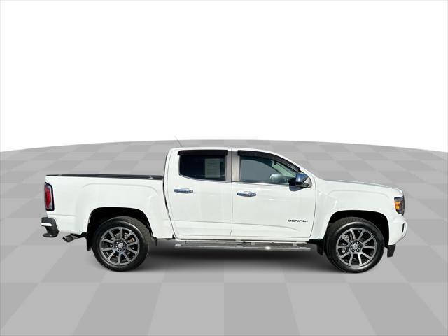 used 2019 GMC Canyon car, priced at $28,970