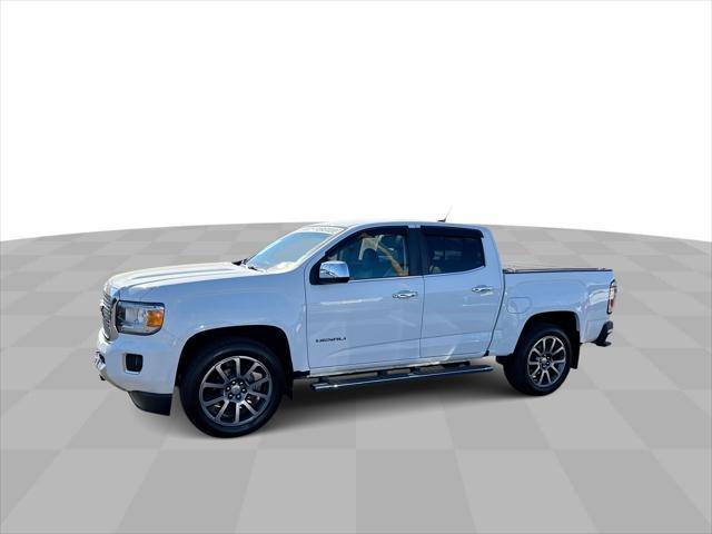 used 2019 GMC Canyon car, priced at $28,970