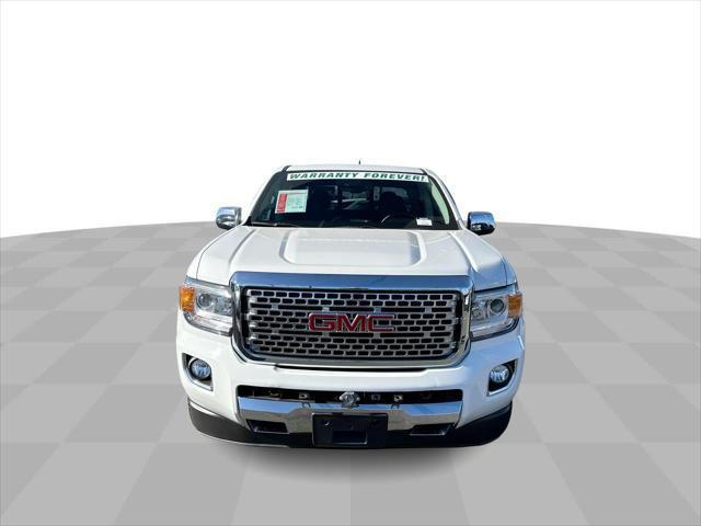 used 2019 GMC Canyon car, priced at $28,970