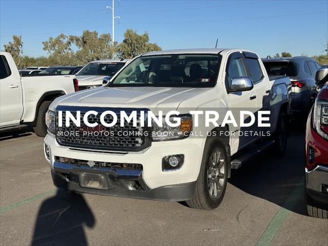 used 2019 GMC Canyon car, priced at $32,990