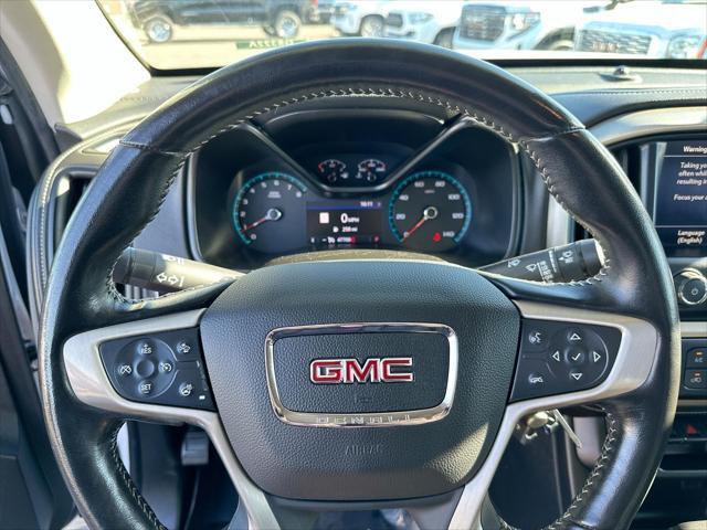 used 2019 GMC Canyon car, priced at $28,970