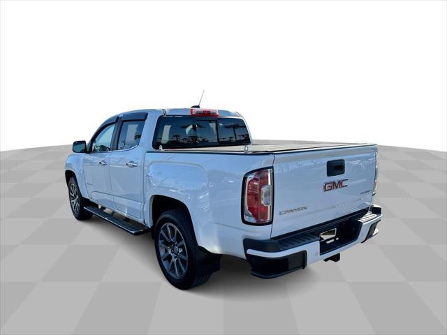 used 2019 GMC Canyon car, priced at $28,970