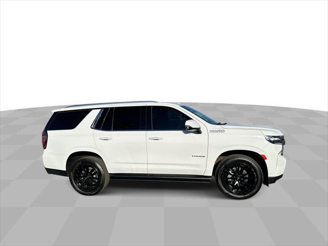 used 2021 Chevrolet Tahoe car, priced at $56,990