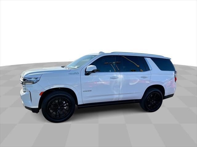 used 2021 Chevrolet Tahoe car, priced at $56,990