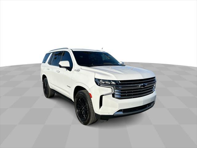 used 2021 Chevrolet Tahoe car, priced at $56,990