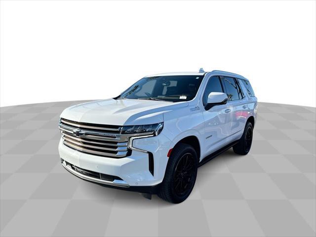 used 2021 Chevrolet Tahoe car, priced at $56,990