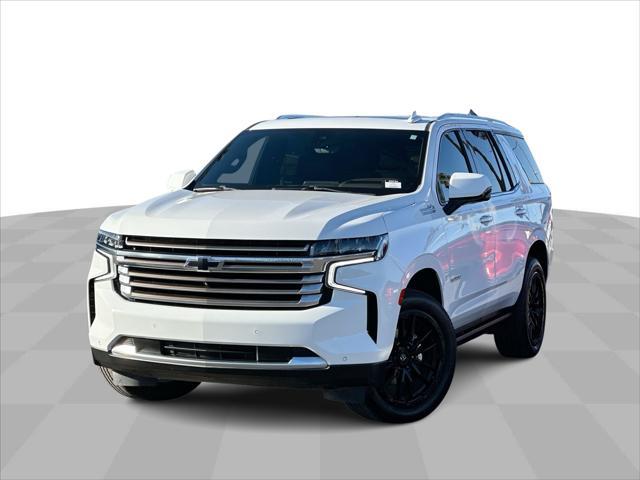 used 2021 Chevrolet Tahoe car, priced at $56,990