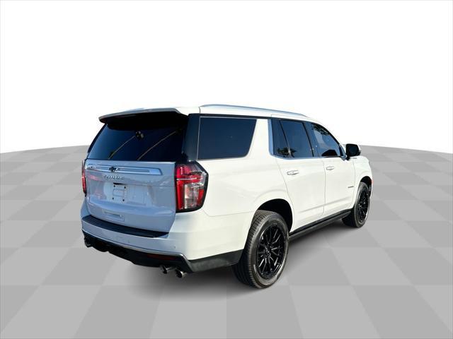 used 2021 Chevrolet Tahoe car, priced at $56,990