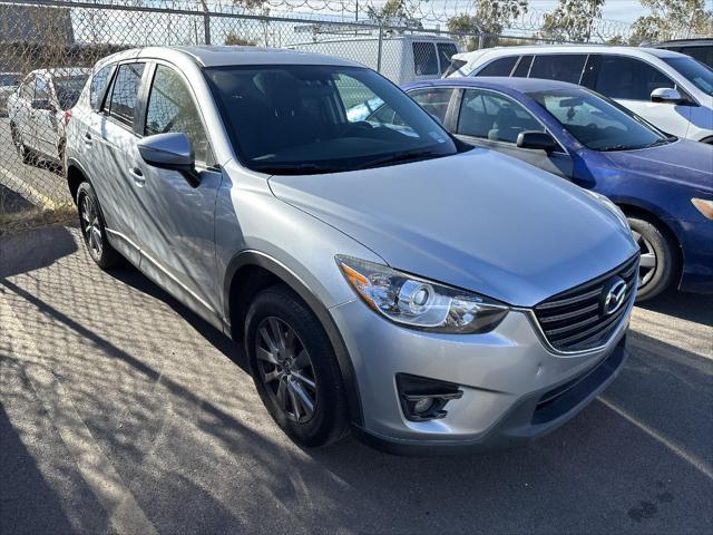 used 2016 Mazda CX-5 car, priced at $12,990