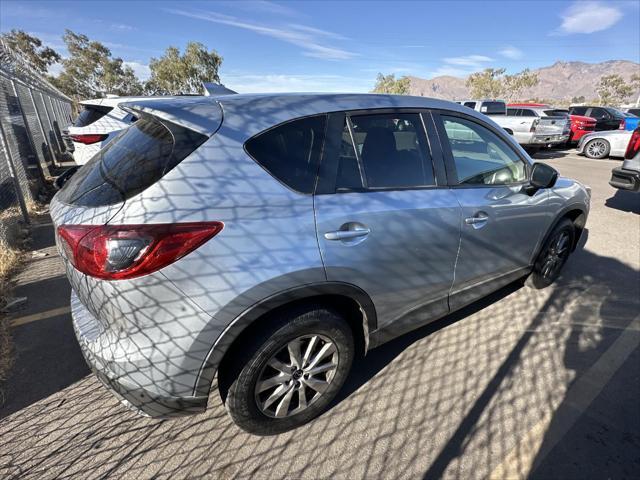 used 2016 Mazda CX-5 car, priced at $12,990