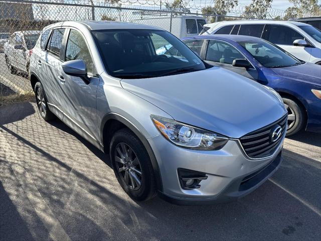 used 2016 Mazda CX-5 car, priced at $12,990