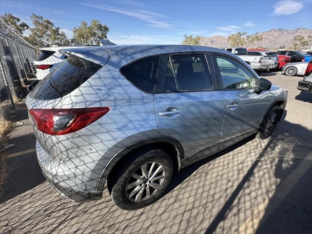 used 2016 Mazda CX-5 car, priced at $12,990